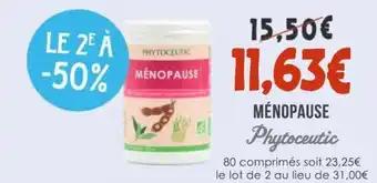 Promotion Exclusives de 2
Phytoceutic : Découvrez l'Offre incontournable
