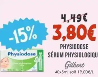 Promotion Exclusives de 4
Sérum physiologique : Découvrez l'Offre incontournable