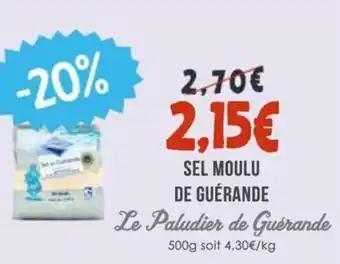 Promotion Exclusives de 5
Sel de guérande : Découvrez l'Offre incontournable