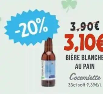 Promotion Exclusives de 12
Bière blanche : Découvrez l'Offre incontournable