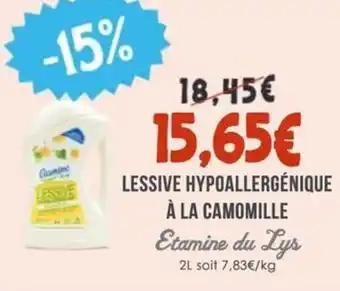 Promotion Exclusives de 1
Lessive hypoallergénique : Découvrez l'Offre incontournable