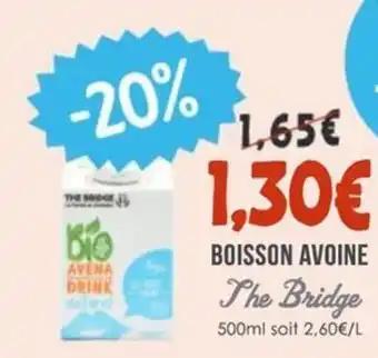 Promotion Exclusives de 3
Boisson avoine : Découvrez l'Offre incontournable