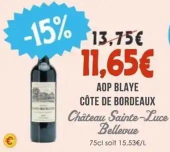 Promotion Exclusives de 20
Aop bordeaux : Découvrez l'Offre incontournable