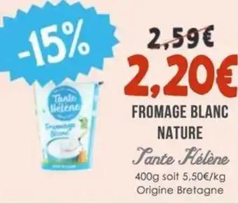 Promotion Exclusives de 9
Fromage blanc : Découvrez l'Offre incontournable