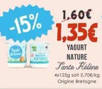 Promotion Exclusives de 28
Yaourt nature : Découvrez l'Offre incontournable