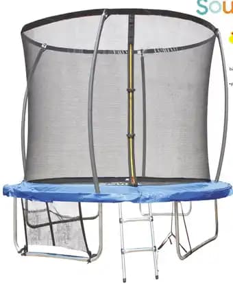 Promotion Exclusives de 1
Trampoline : Découvrez l'Offre incontournable