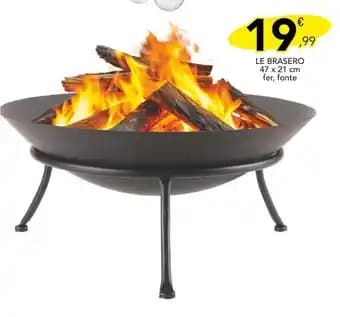 Promotion Exclusives de 2
Brasero : Découvrez l'Offre incontournable