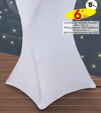 Promotion Exclusives de 34
Housse : Découvrez l'Offre incontournable