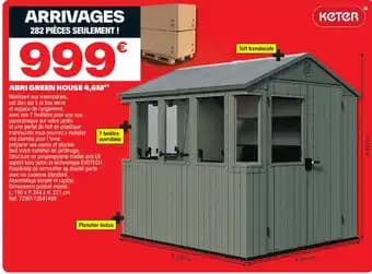 Promotion Exclusives de 5
House : Découvrez l'Offre incontournable