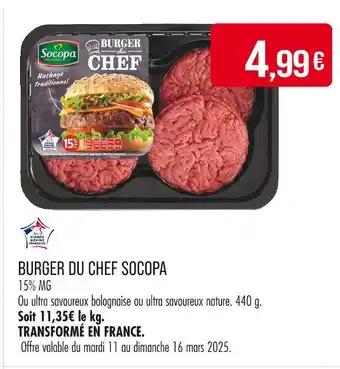 Promotion Exclusives de 19
Chef : Découvrez l'Offre incontournable