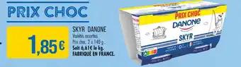 Promotion Exclusives de 26
Skyr : Découvrez l'Offre incontournable