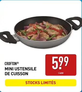 CROFTONⓇ Mini ustensile de cuisson