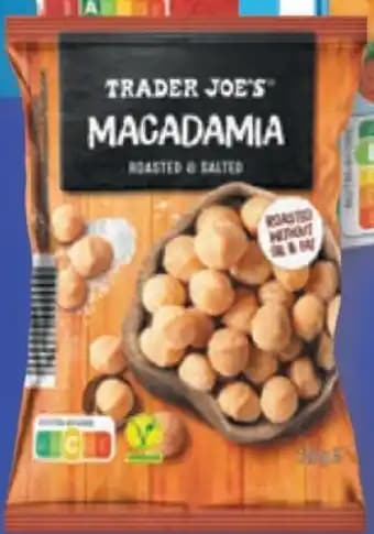 TRADER JOE'S® Macadamia 125 g