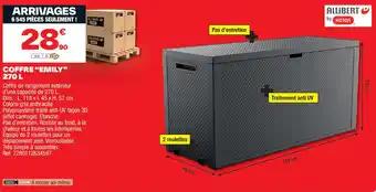 Promotion Exclusives de 28
Coffre : Découvrez l'Offre incontournable