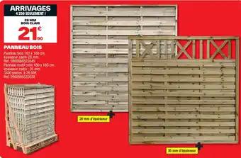 Promotion Exclusives de 48
Panneau : Découvrez l'Offre incontournable