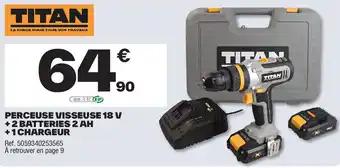 Promotion Exclusives de 7
Batteries : Découvrez l'Offre incontournable