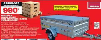 Promotion Exclusives de 3
Cadenas : Découvrez l'Offre incontournable