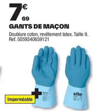 Promotion Exclusives de 71
Gants : Découvrez l'Offre incontournable