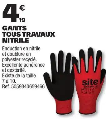 Promotion Exclusives de 4
Tous travaux : Découvrez l'Offre incontournable