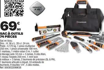 Promotion Exclusives de 22
Sac a : Découvrez l'Offre incontournable