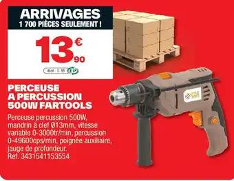 Promotion Exclusives de 3
Fartools : Découvrez l'Offre incontournable