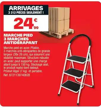 Promotion Exclusives de 10
Marches : Découvrez l'Offre incontournable