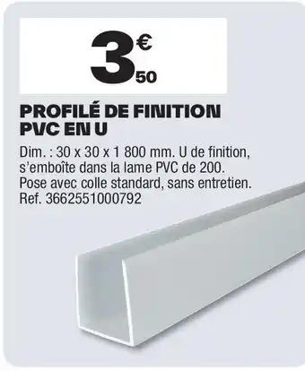 Promotion Exclusives de 2
Profile : Découvrez l'Offre incontournable