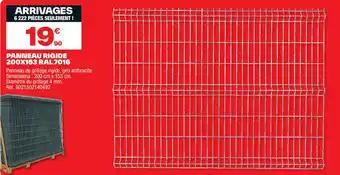 Promotion Exclusives de 5
Panneau rigide : Découvrez l'Offre incontournable