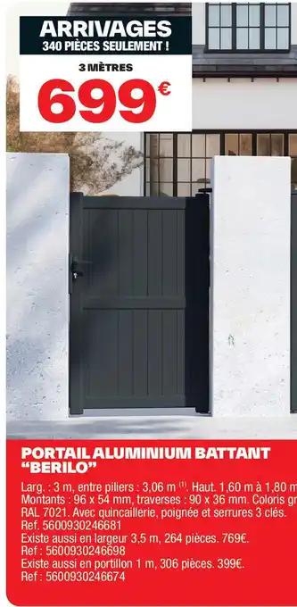 Promotion Exclusives de 18
Portail : Découvrez l'Offre incontournable