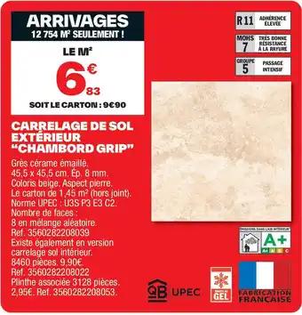 Promotion Exclusives de 2
Chambord : Découvrez l'Offre incontournable