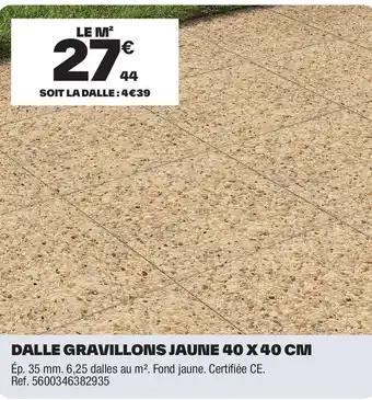 Promotion Exclusives de 46
Dalle : Découvrez l'Offre incontournable