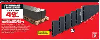 Promotion Exclusives de 32
Clôture : Découvrez l'Offre incontournable