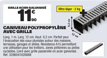 Promotion Exclusives de 4
Polypropylène : Découvrez l'Offre incontournable