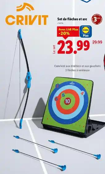 Promotion Exclusives de 3
Arc : Découvrez l'Offre incontournable