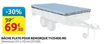 Promotion Exclusives de 33
            
        
        Bâche : Découvrez l'Offre incontournable