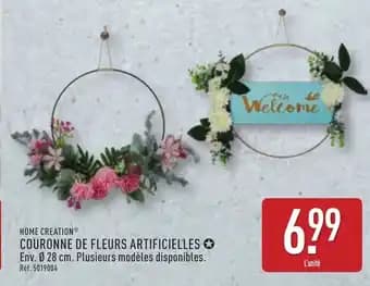 Promotion Exclusives de 3
Fleurs artificielles : Découvrez l'Offre incontournable
