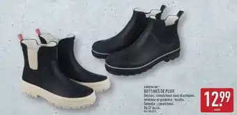 GARDENLINE® Bottines de pluie