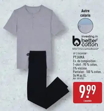 Promotion Exclusives de 12
Pyjama : Découvrez l'Offre incontournable