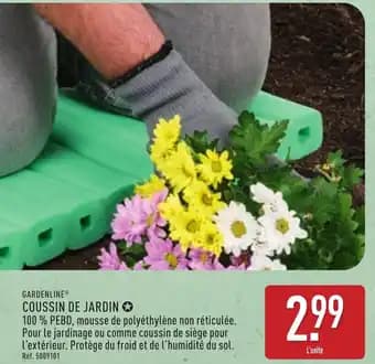 Promotion Exclusives de 4
Coussin de jardin : Découvrez l'Offre incontournable