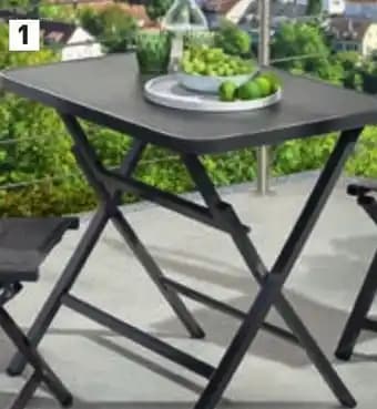 Promotion Exclusives de 3
Table en aluminium : Découvrez l'Offre incontournable
