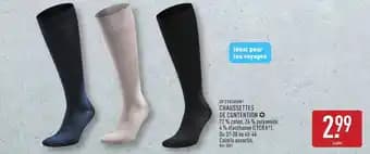 Promotion Exclusives de 35
Chaussettes : Découvrez l'Offre incontournable