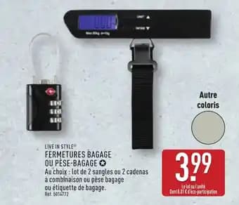 Promotion Exclusives de 4
Live : Découvrez l'Offre incontournable
