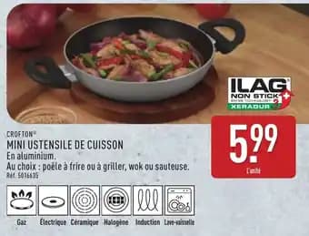 Promotion Exclusives de 26
Cuisson : Découvrez l'Offre incontournable