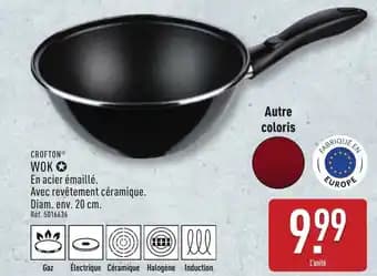 Promotion Exclusives de 2
Wok : Découvrez l'Offre incontournable
