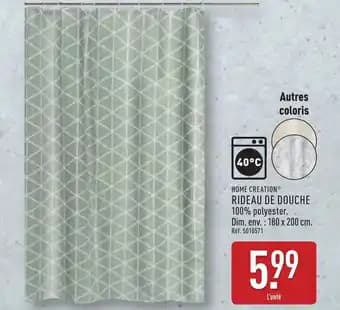 Promotion Exclusives de 1
Rideau de douche : Découvrez l'Offre incontournable