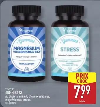 Promotion Exclusives de 1
Gummies : Découvrez l'Offre incontournable