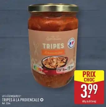 Promotion Exclusives de 7
La provencale : Découvrez l'Offre incontournable