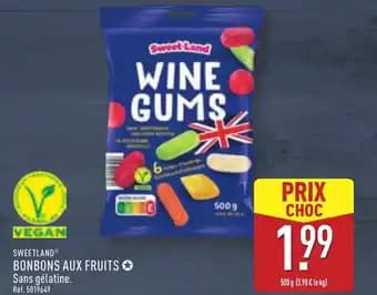 Promotion Exclusives de 11
Bonbons : Découvrez l'Offre incontournable