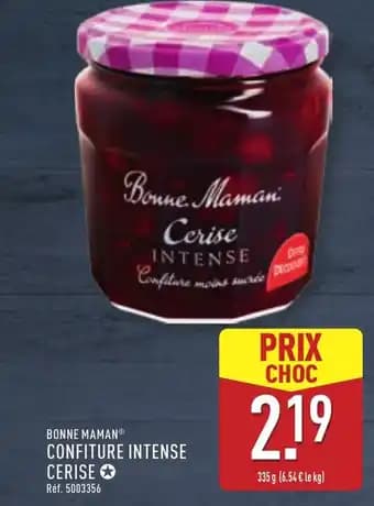 Promotion Exclusives de 12
Cerise : Découvrez l'Offre incontournable