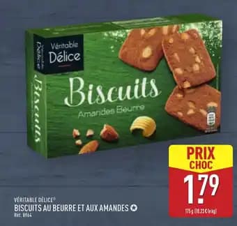 Promotion Exclusives de 25
Aux amandes : Découvrez l'Offre incontournable